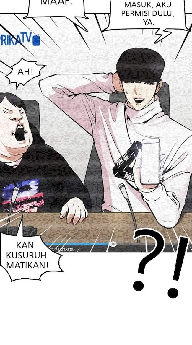 Lookism Bab 162 halaman 40