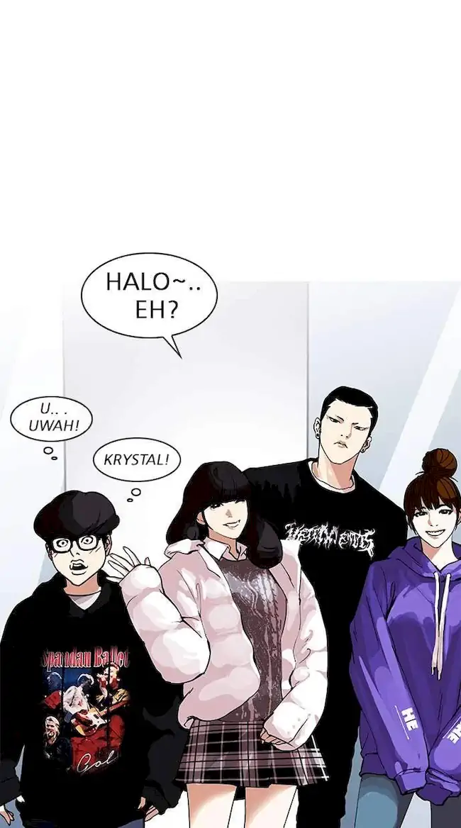 Lookism Bab 162 halaman 45