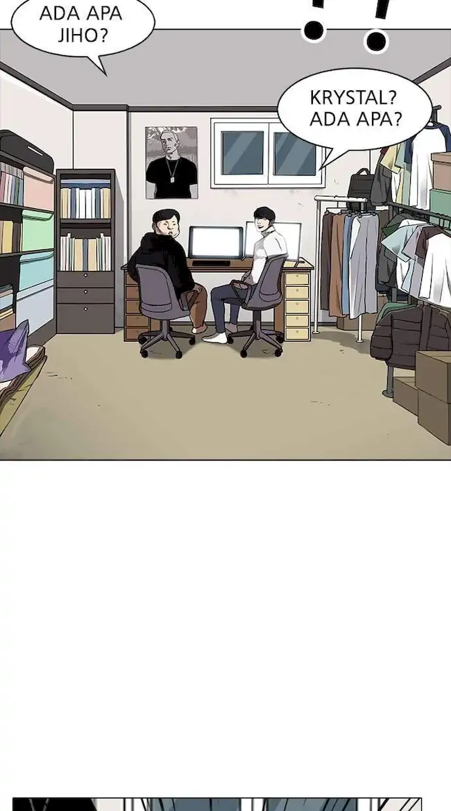 Lookism Bab 162 halaman 52