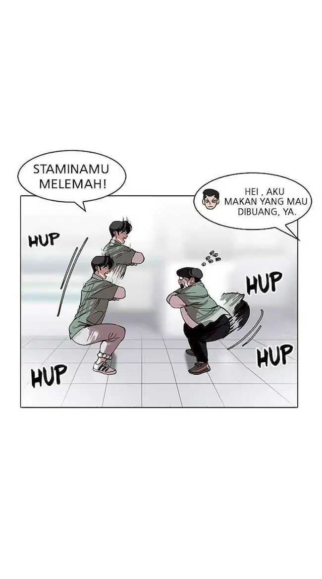 Lookism Bab 162 halaman 58