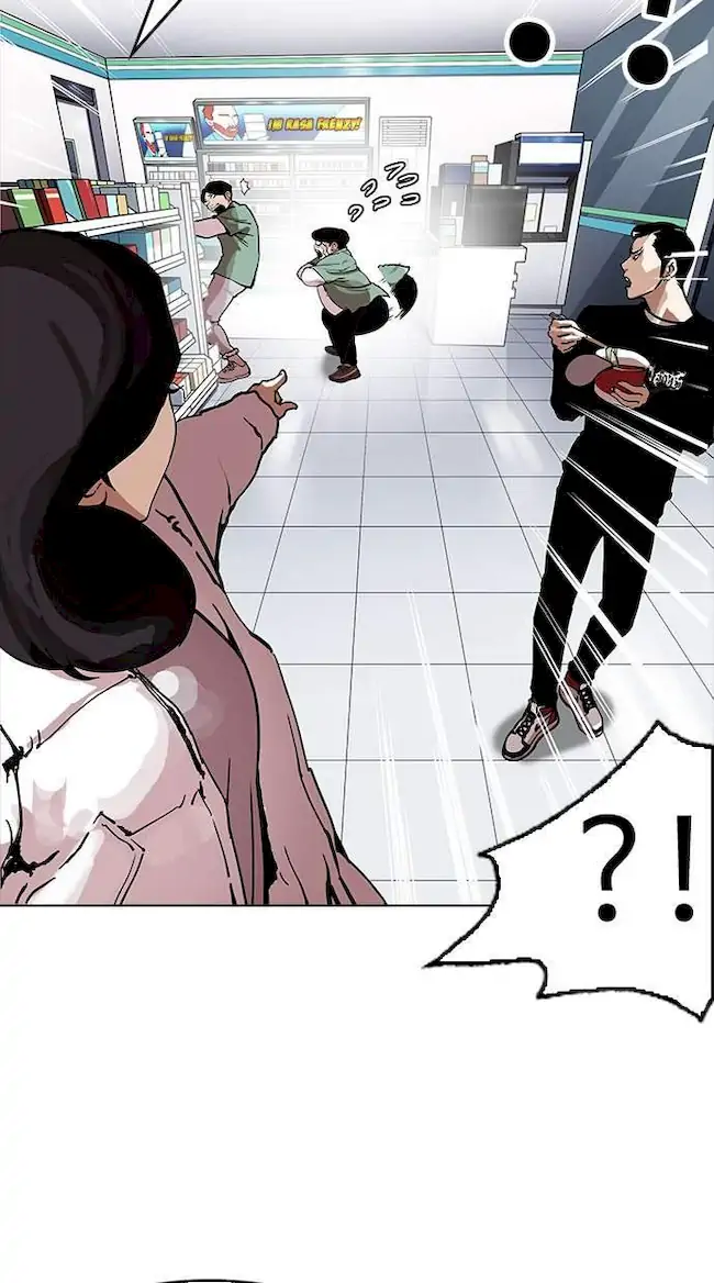 Lookism Bab 162 halaman 61