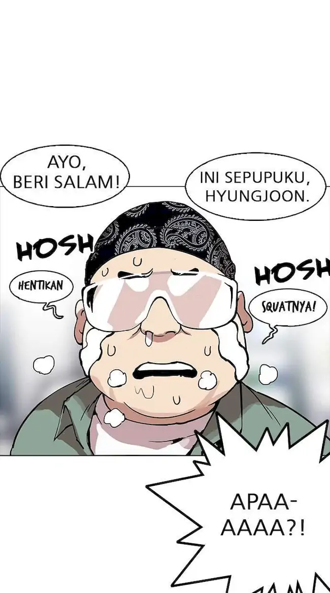 Lookism Bab 162 halaman 73