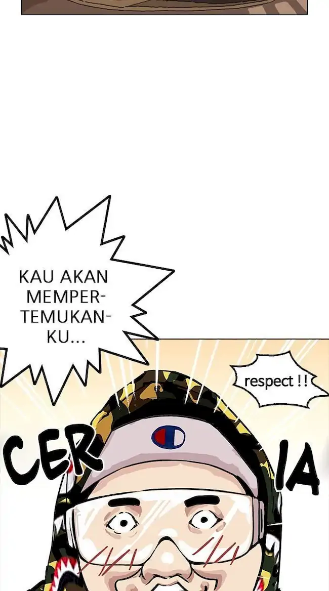 Lookism Bab 162 halaman 76
