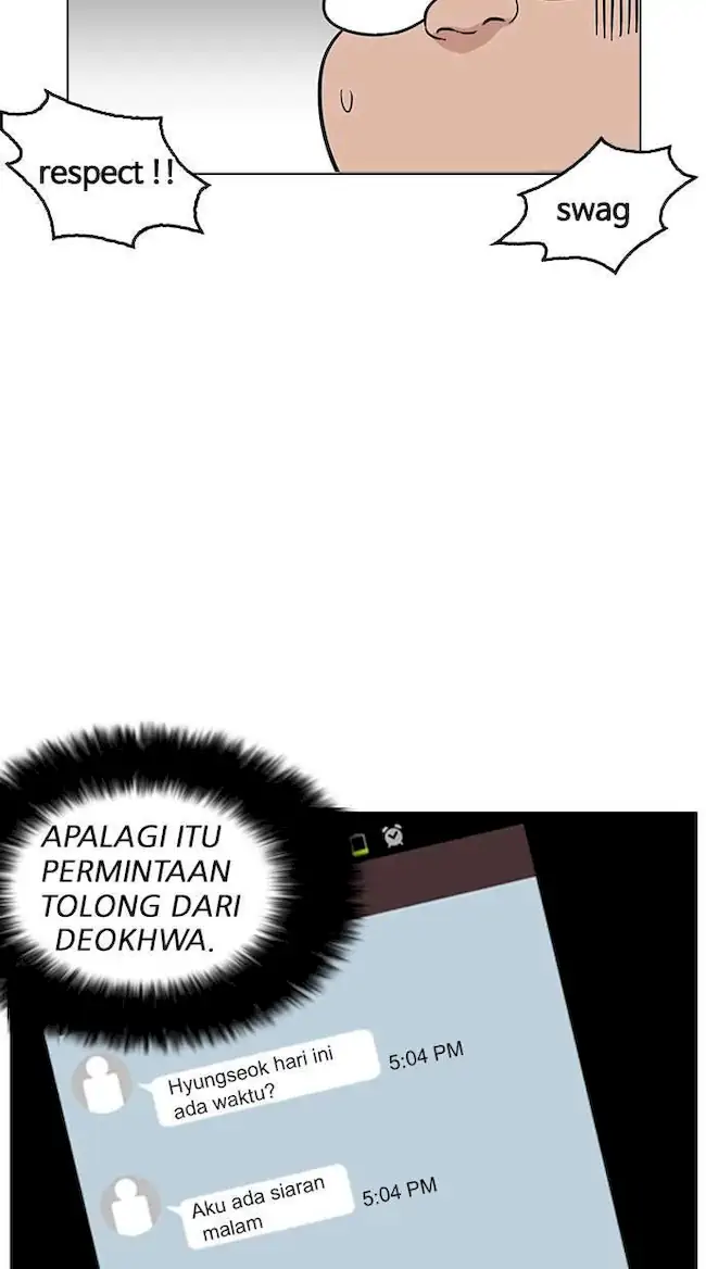 Lookism Bab 162 halaman 79
