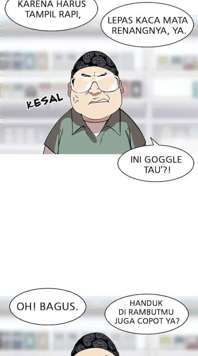 Lookism Bab 162 halaman 82