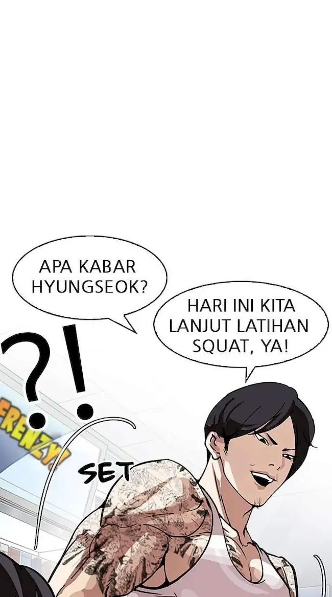 Lookism Bab 162 halaman 87