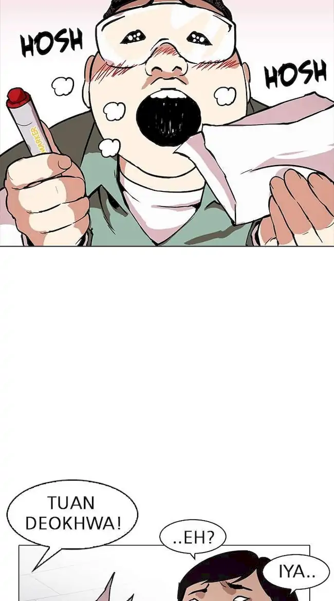 Lookism Bab 162 halaman 107