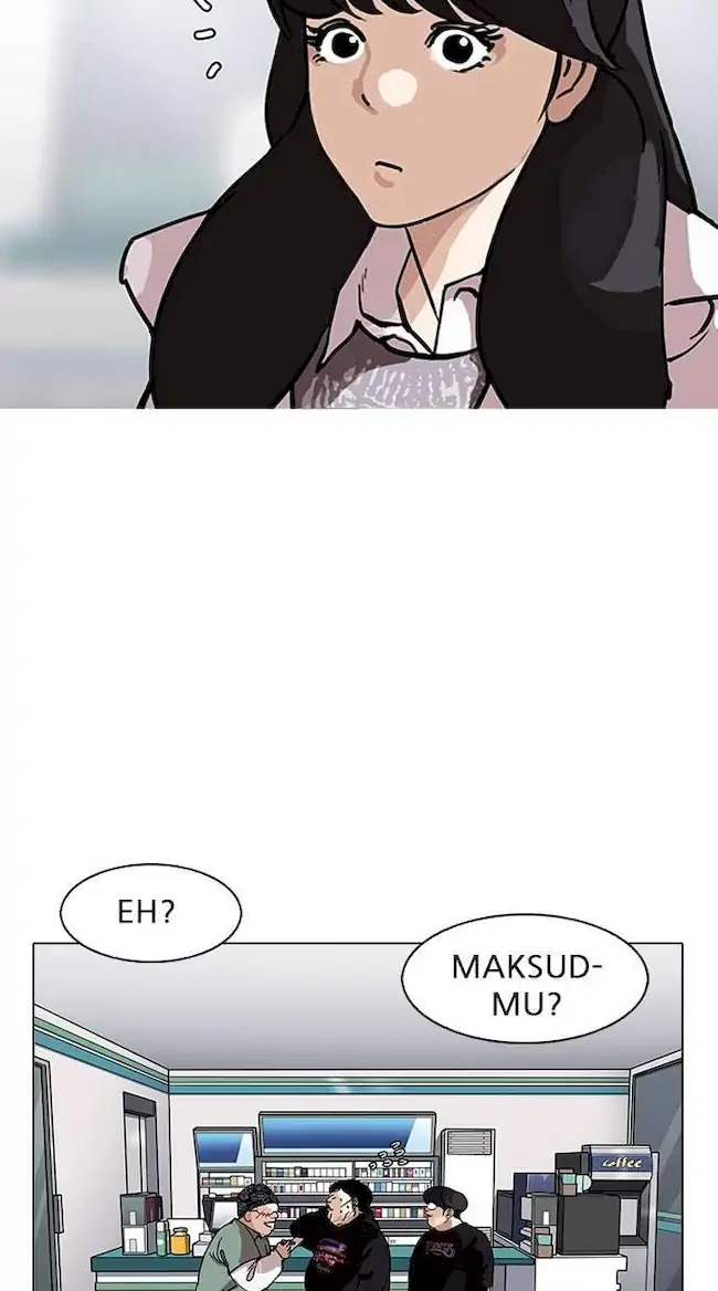 Lookism Bab 162 halaman 110