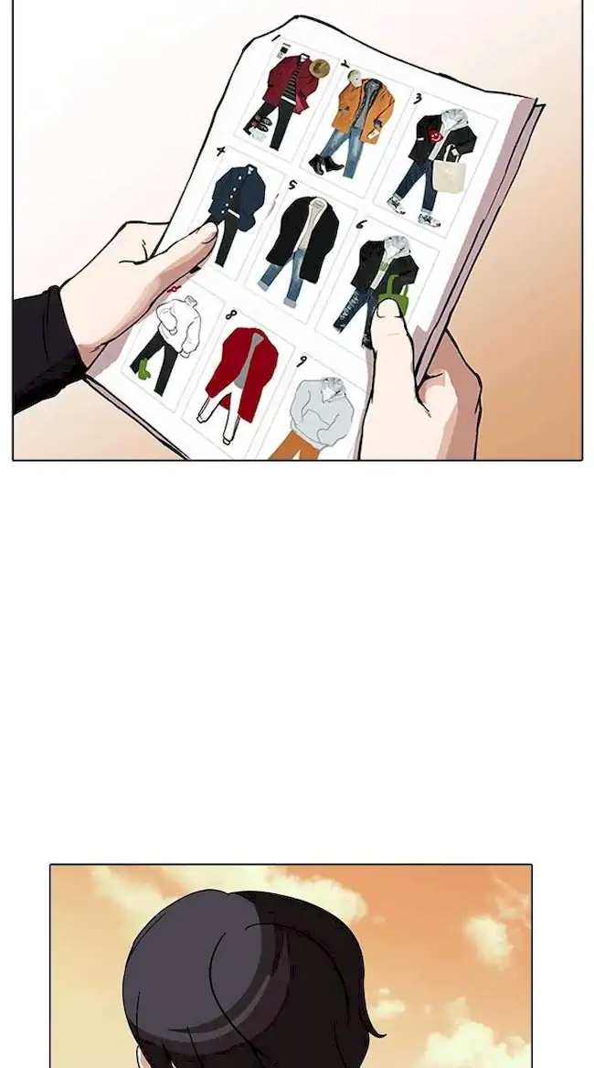 Lookism Bab 162 halaman 116
