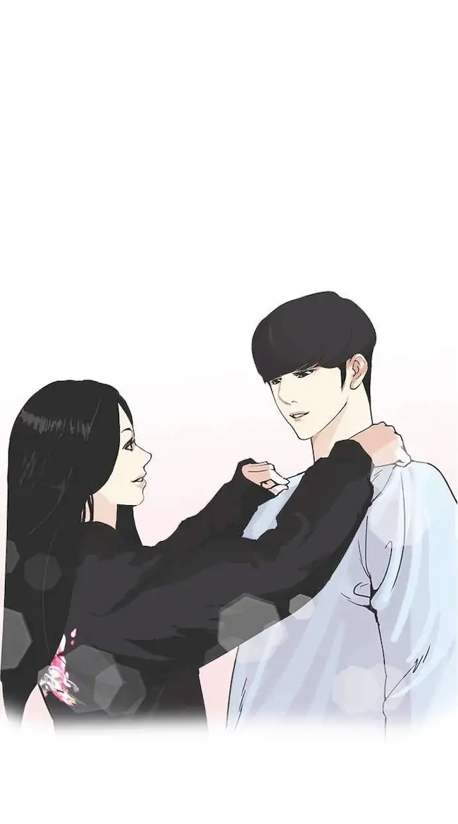 Lookism Bab 162 halaman 121