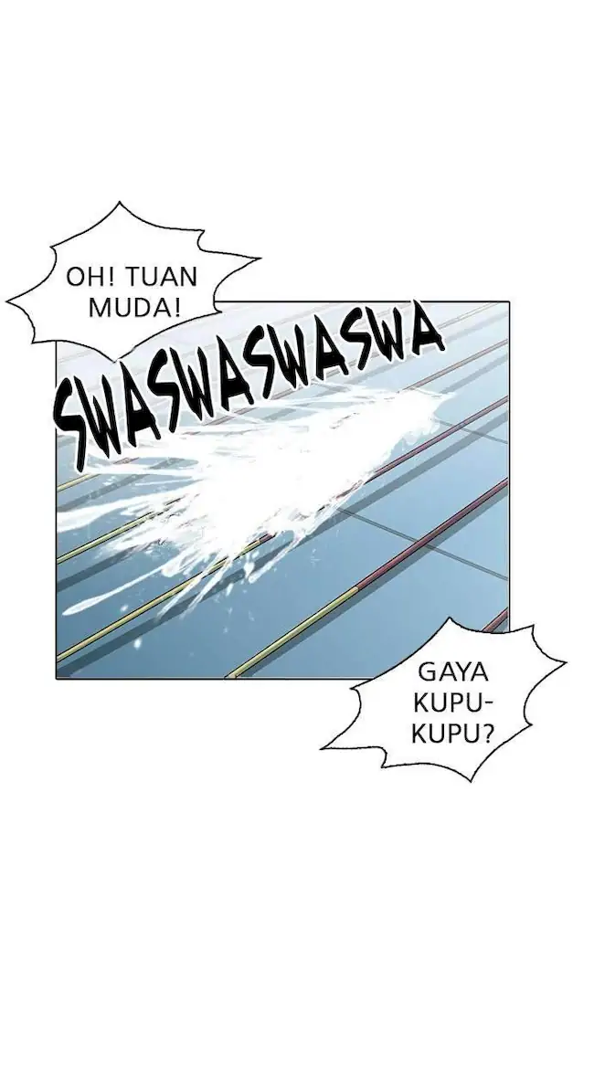 Lookism Bab 162 halaman 123
