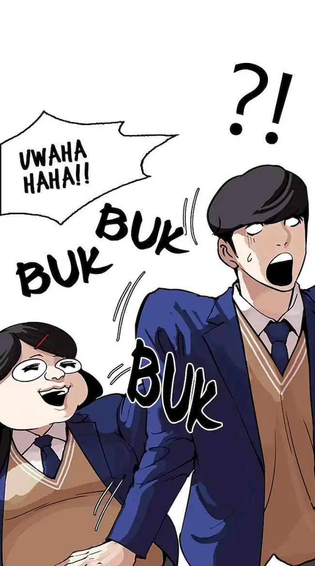 Lookism Bab 162 halaman 131