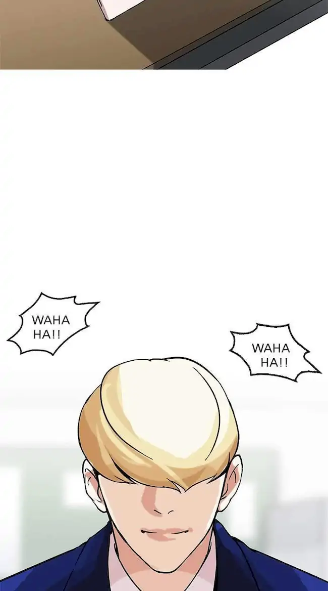 Lookism Bab 162 halaman 134