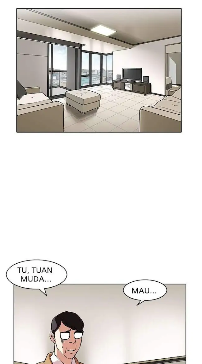 Lookism Bab 162 halaman 136