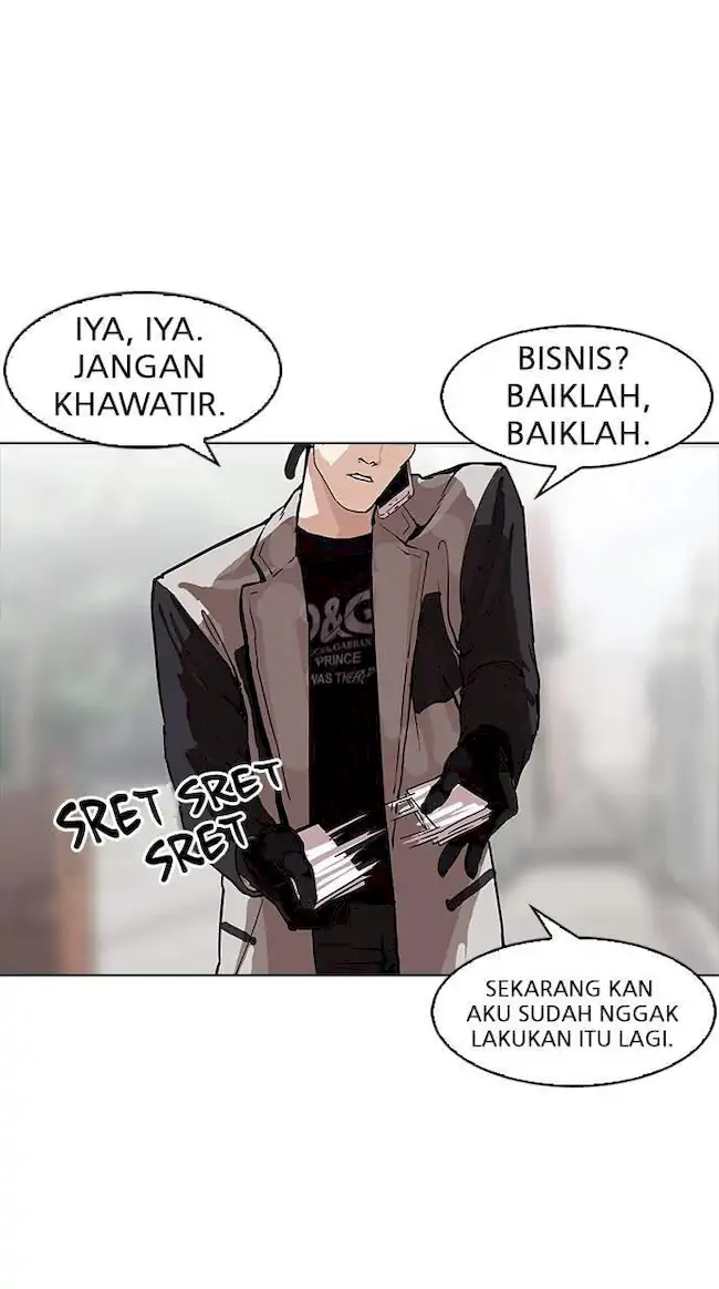 Lookism Bab 162 halaman 146