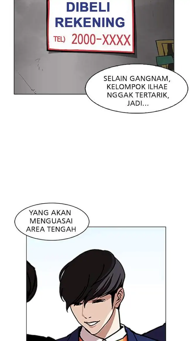 Lookism Bab 162 halaman 148