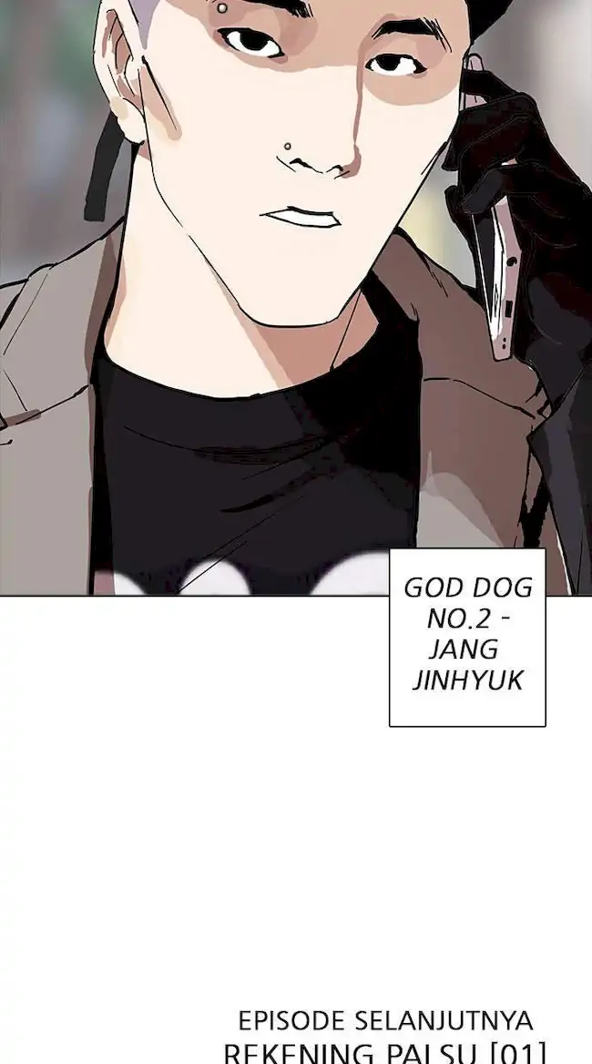 Lookism Bab 162 halaman 150