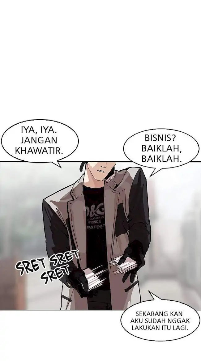 Lookism Bab 163 halaman 4