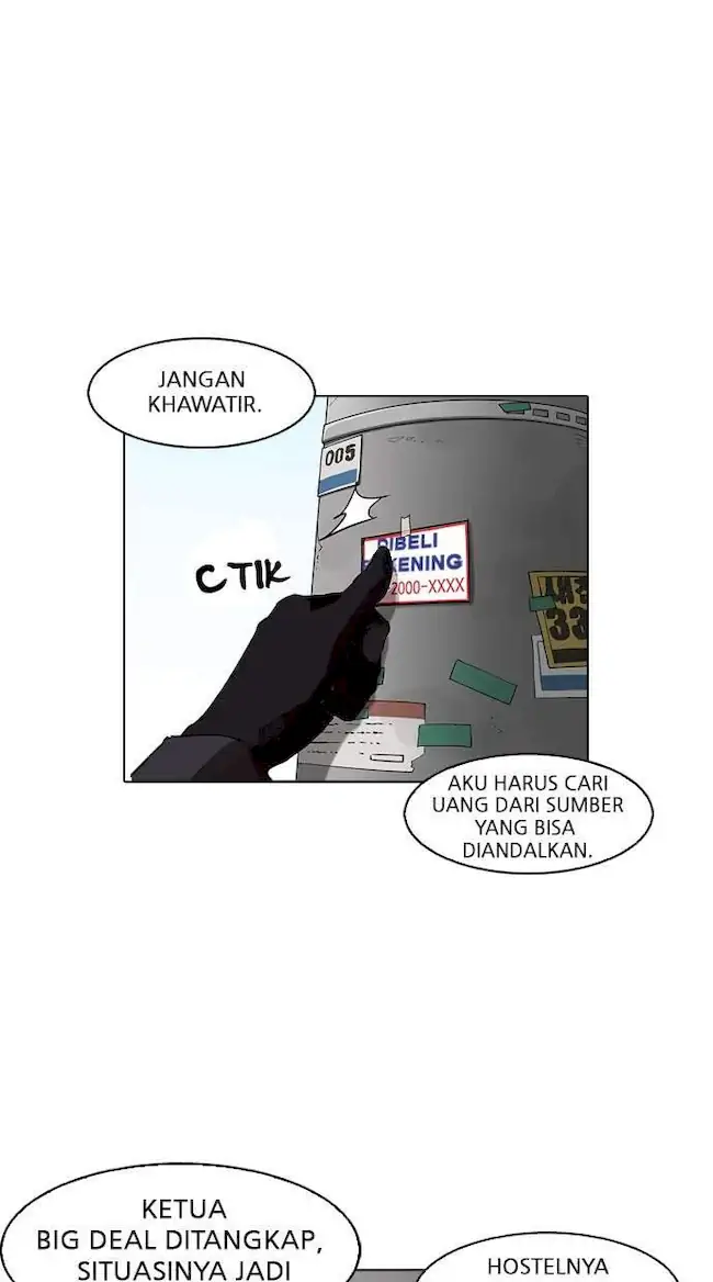 Lookism Bab 163 halaman 5