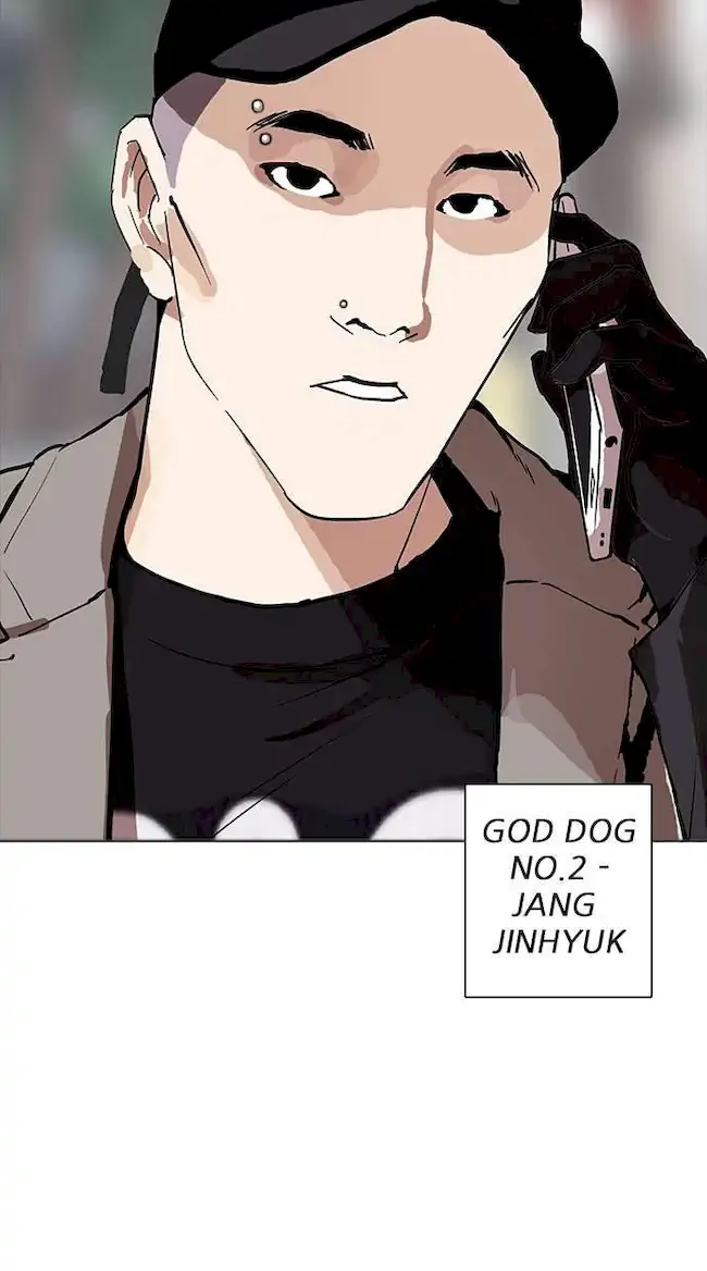 Lookism Bab 163 halaman 8