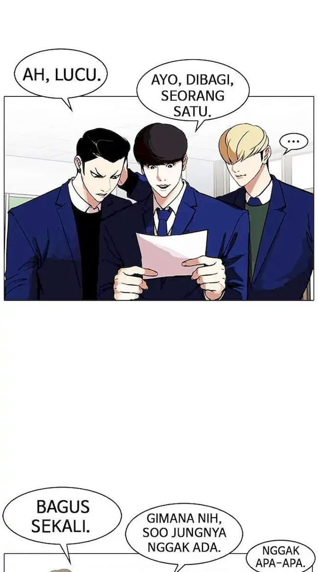 Lookism Bab 163 halaman 11