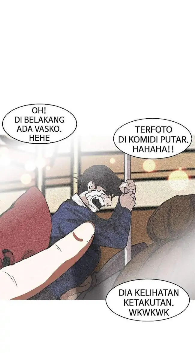 Lookism Bab 163 halaman 16