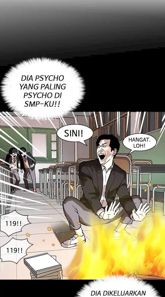 Lookism Bab 163 halaman 37