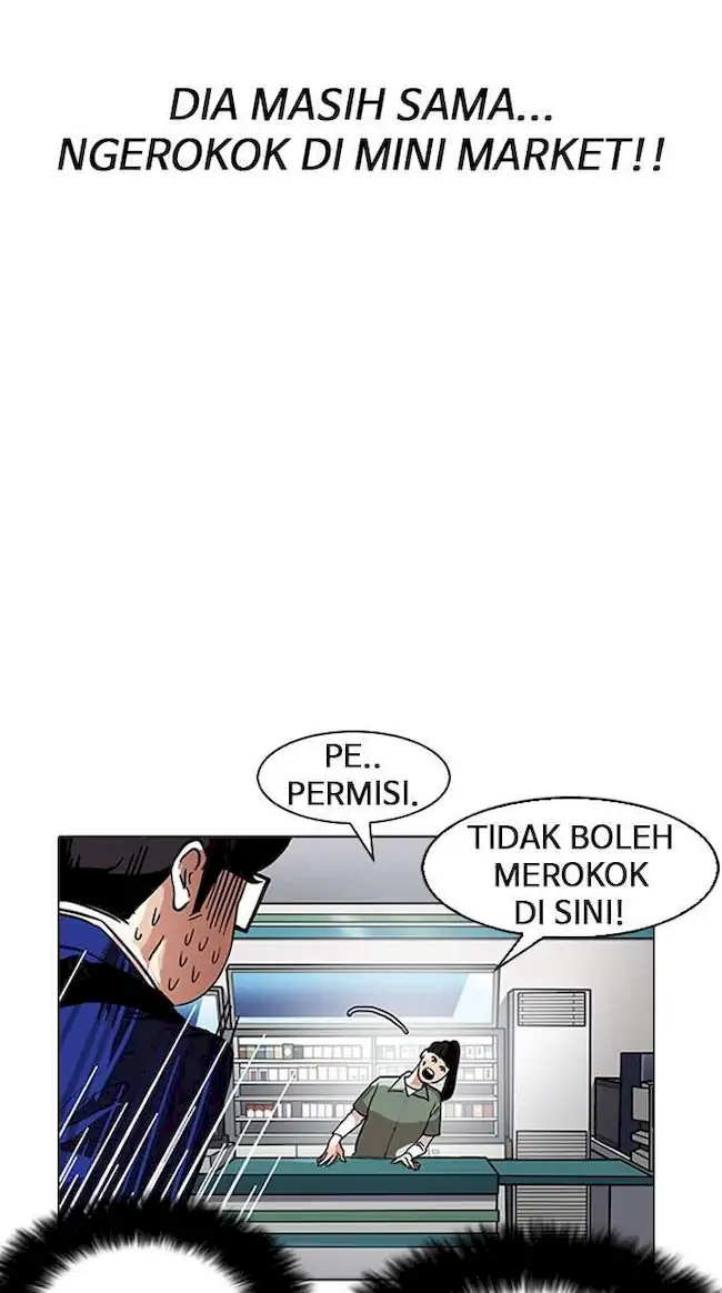 Lookism Bab 163 halaman 40