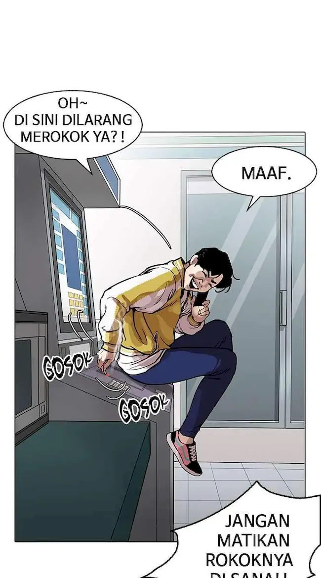 Lookism Bab 163 halaman 43