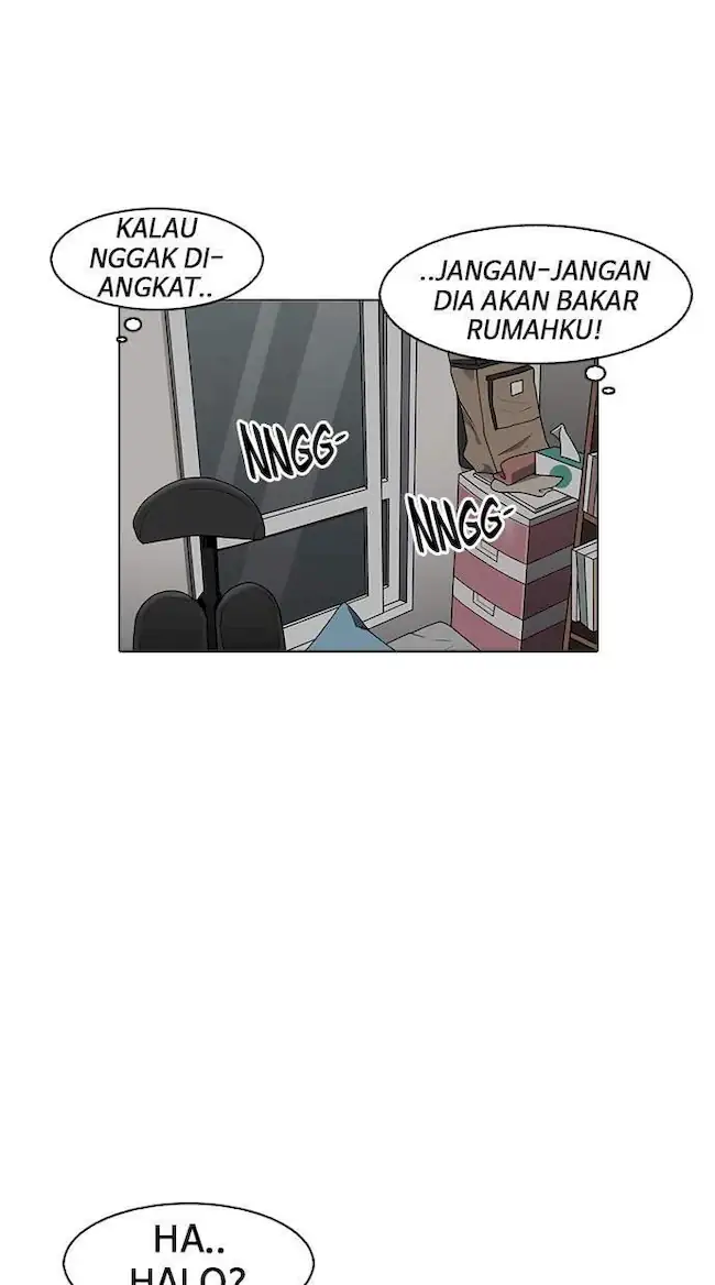 Lookism Bab 163 halaman 58