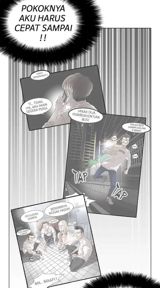 Lookism Bab 163 halaman 64