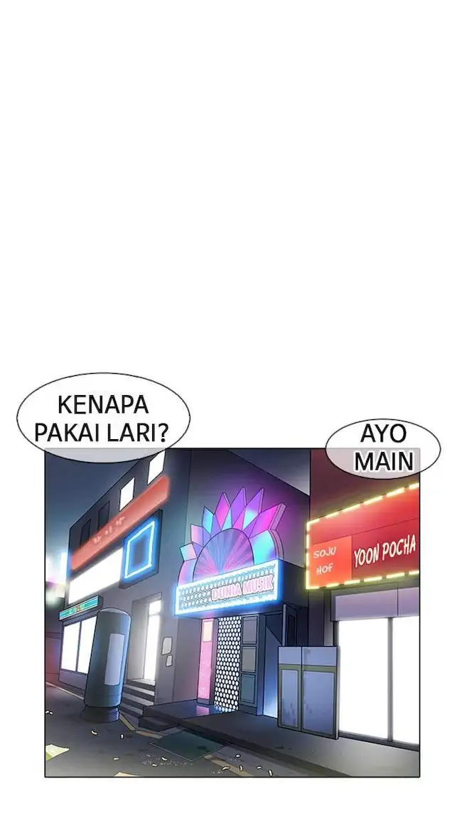 Lookism Bab 163 halaman 76