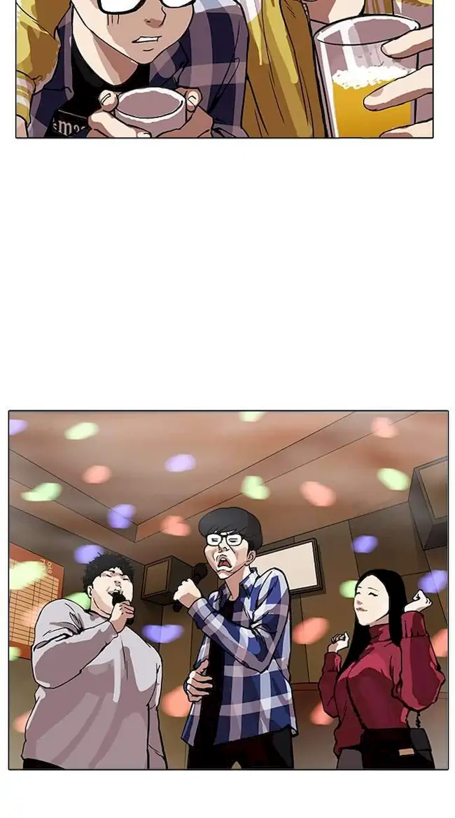Lookism Bab 163 halaman 91