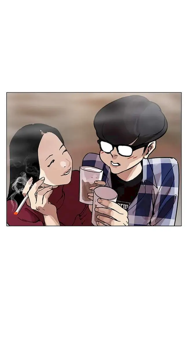 Lookism Bab 163 halaman 92