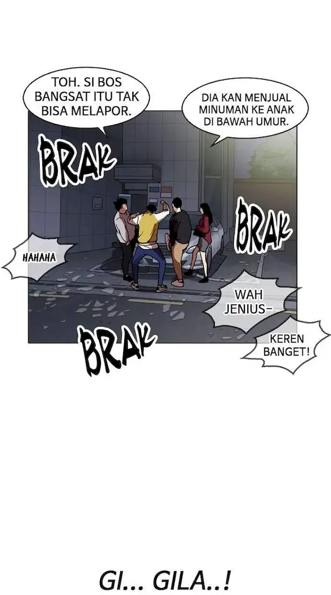 Lookism Bab 163 halaman 113