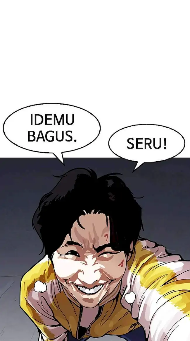 Lookism Bab 163 halaman 116
