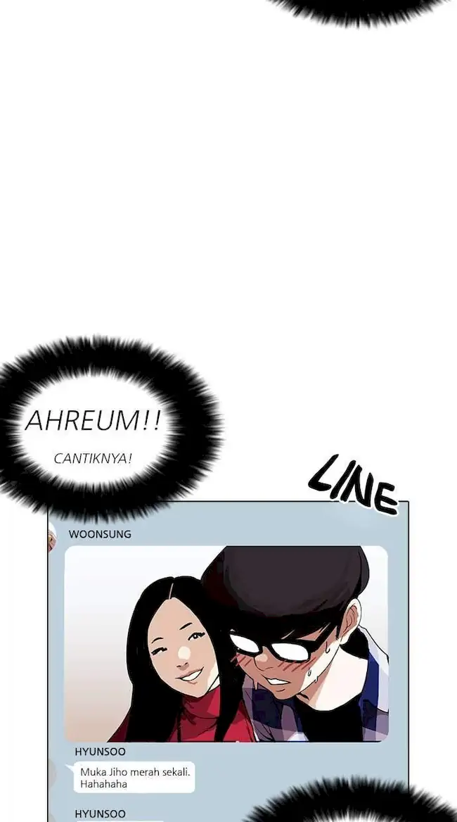 Lookism Bab 164 halaman 35