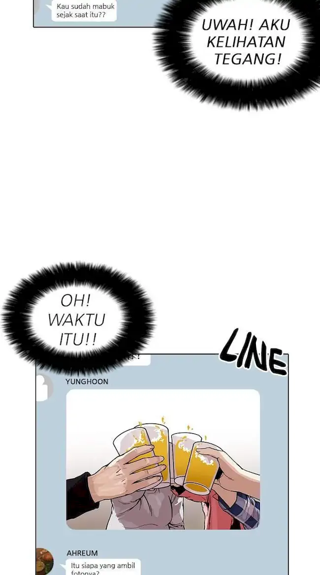 Lookism Bab 164 halaman 36