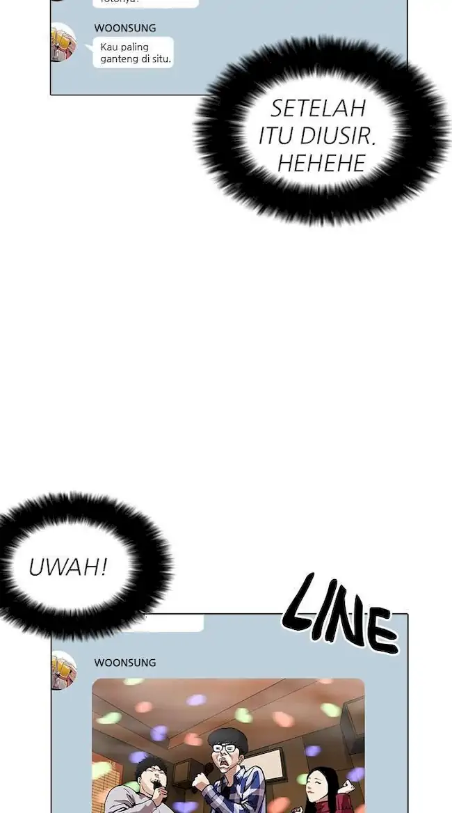 Lookism Bab 164 halaman 37