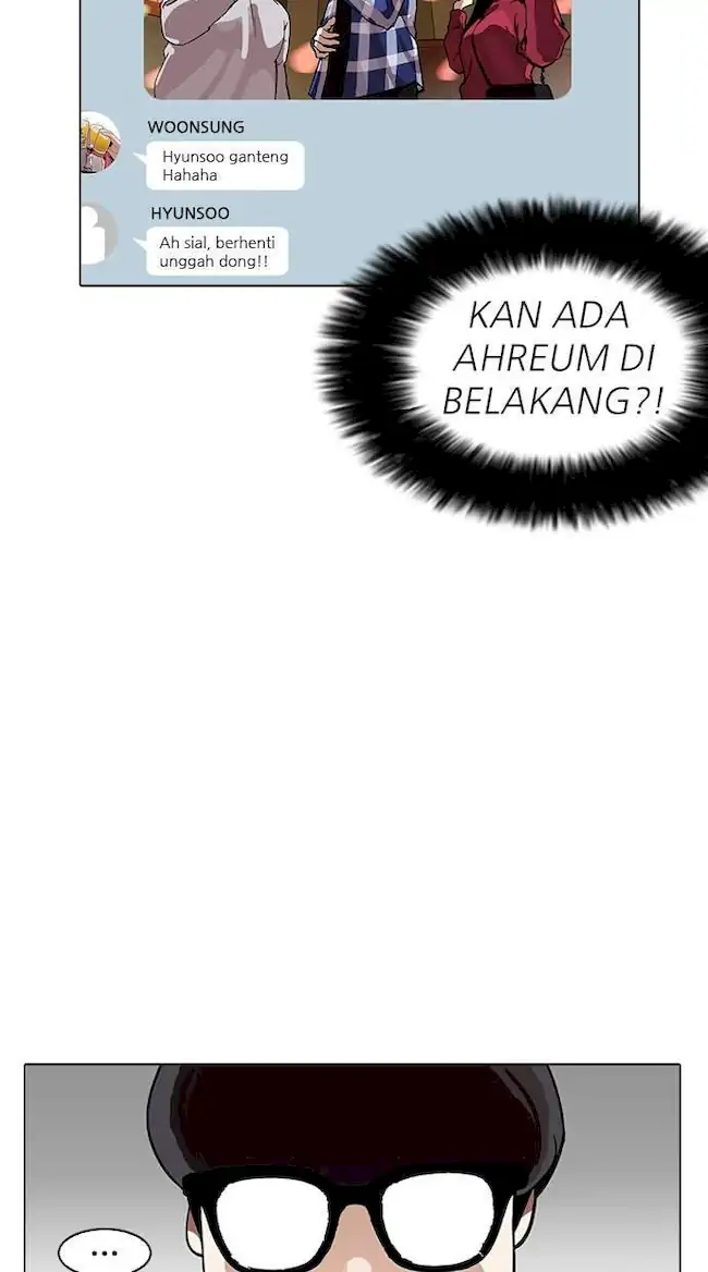 Lookism Bab 164 halaman 38