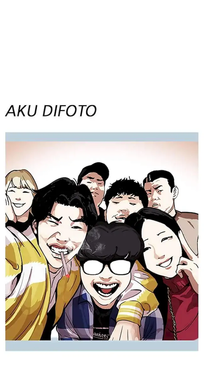 Lookism Bab 164 halaman 40
