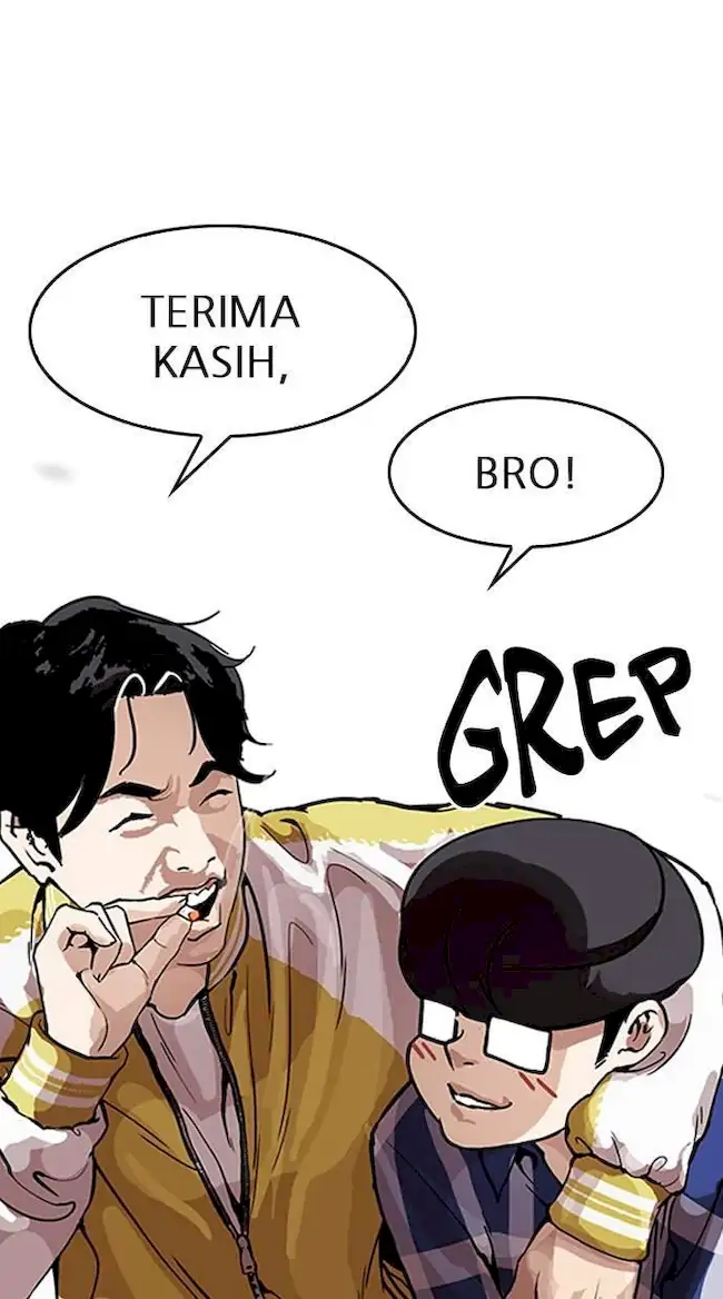 Lookism Bab 164 halaman 73