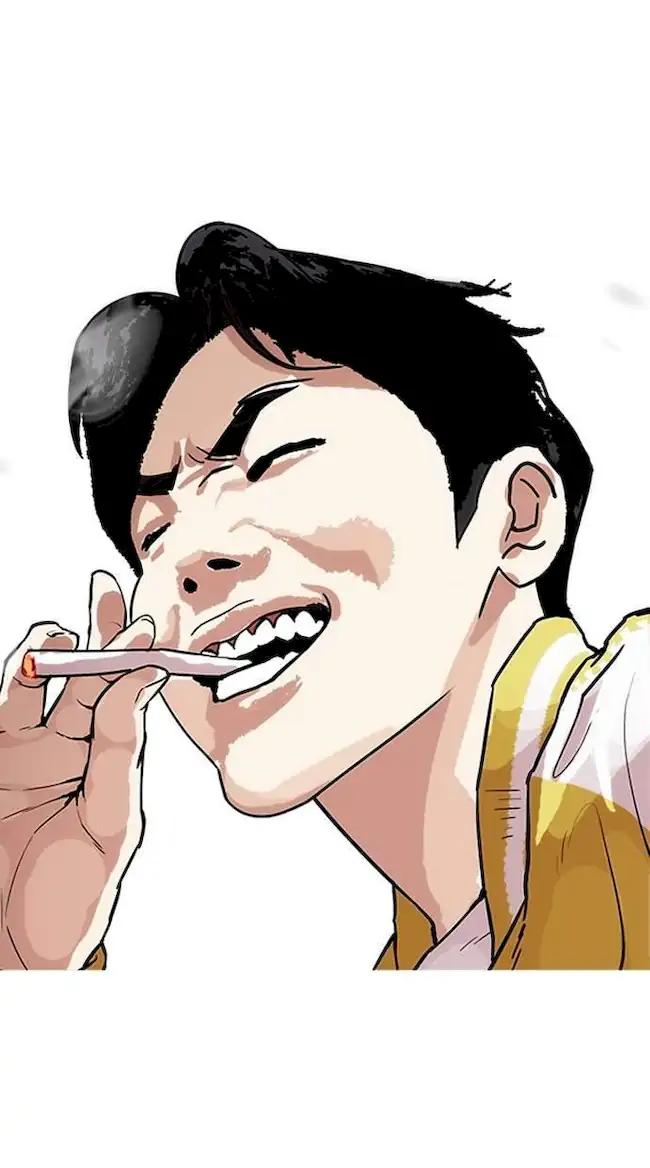Lookism Bab 164 halaman 76
