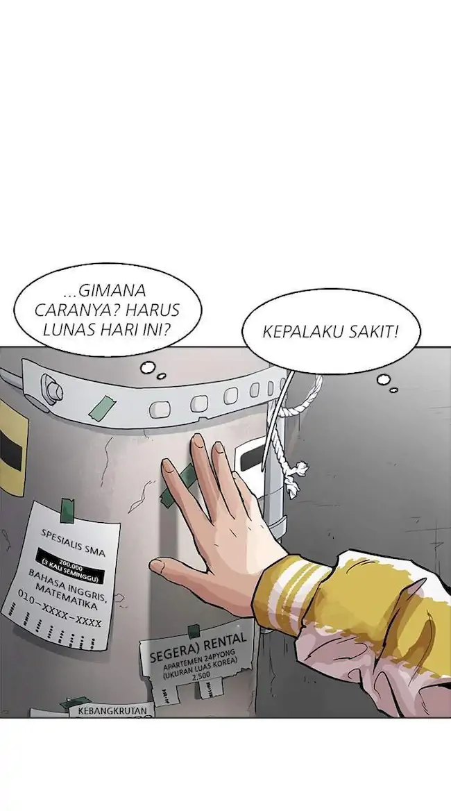 Lookism Bab 164 halaman 91