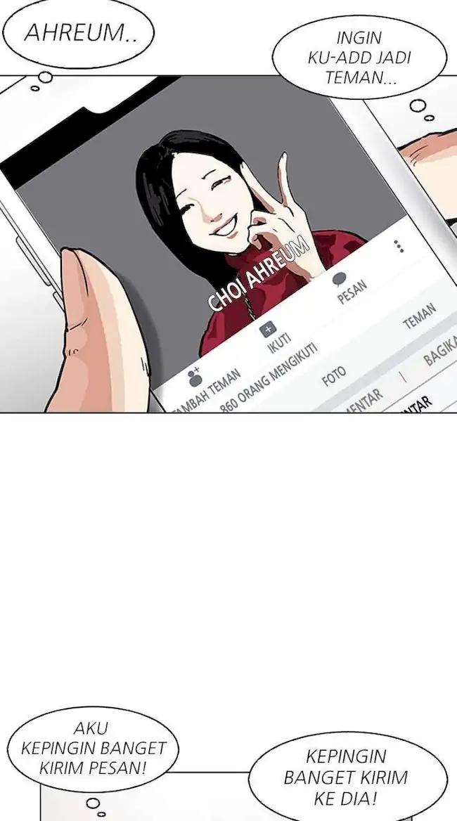 Lookism Bab 164 halaman 95