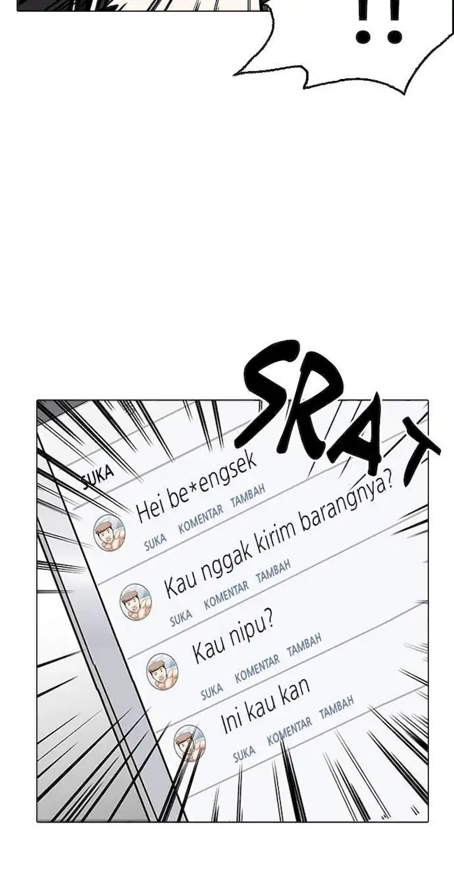 Lookism Bab 164 halaman 101