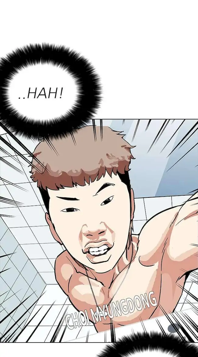 Lookism Bab 164 halaman 105