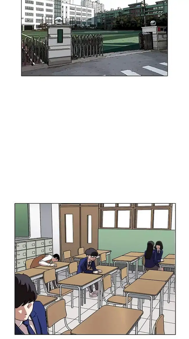 Lookism Bab 164 halaman 111