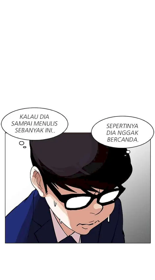 Lookism Bab 164 halaman 112