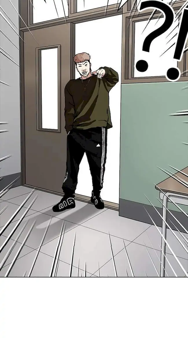 Lookism Bab 165 halaman 8